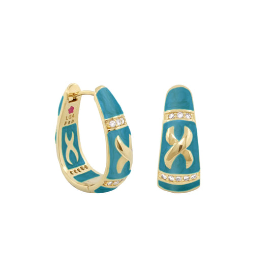 Elegant Hugs Earrings
