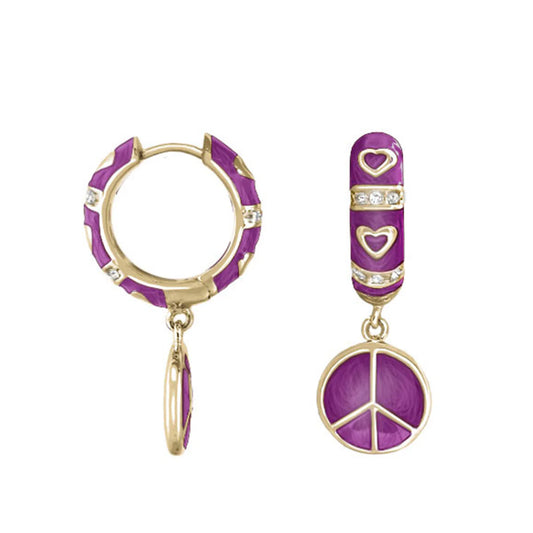 Charming 2 Earrings