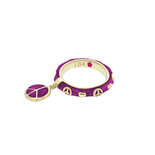 Charming 2 Stackable Ring