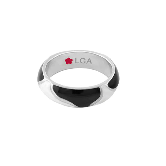 Earth Wind Stackable Ring